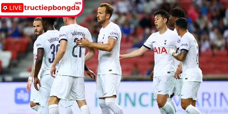 Phong độ Tottenham
