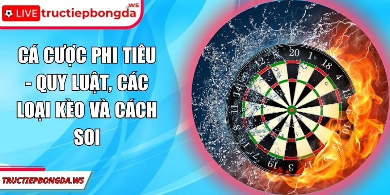 Cá cược phi tiêu