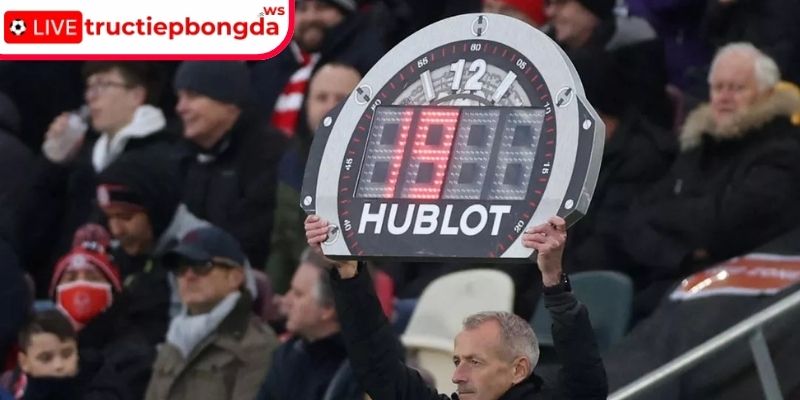 Cá độ bóng đá có tính phút bù giờ không?