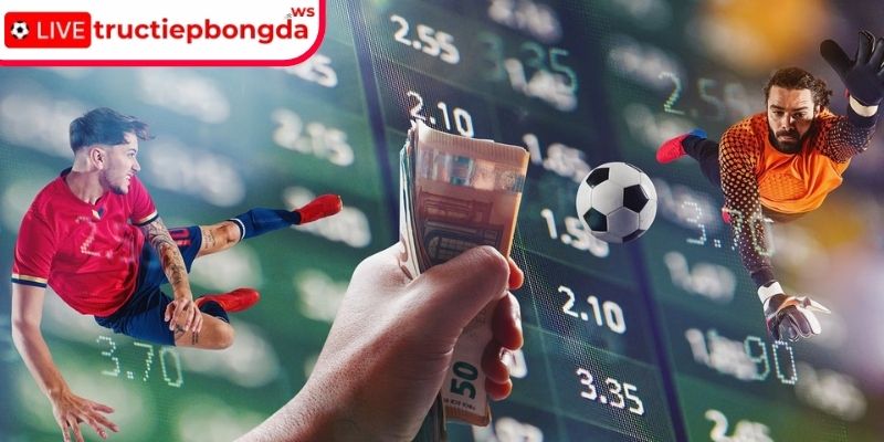 Cách đọc kèo chấp nửa trái