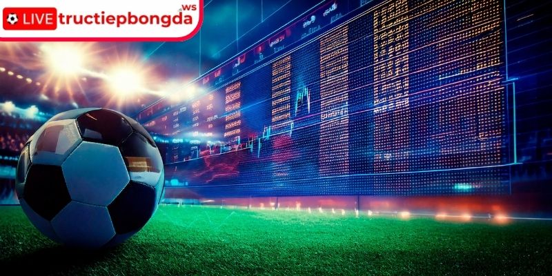 Khái niệm kèo chấp nửa trái