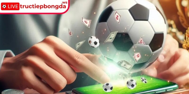 Kinh nghiệm thực tế khi chơi kèo chấp nửa trái