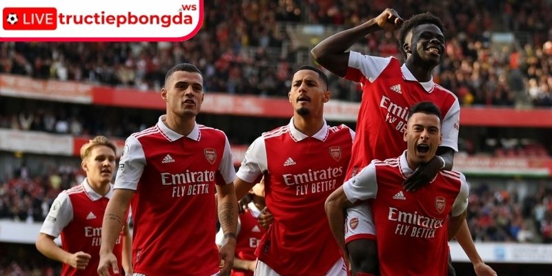 Phong độ Arsenal
