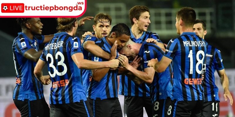 Phong độ Atalanta
