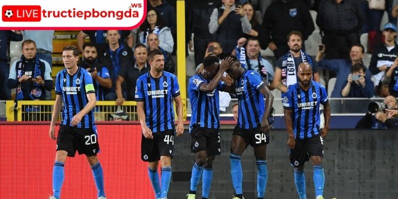 Phong độ Club Brugge
