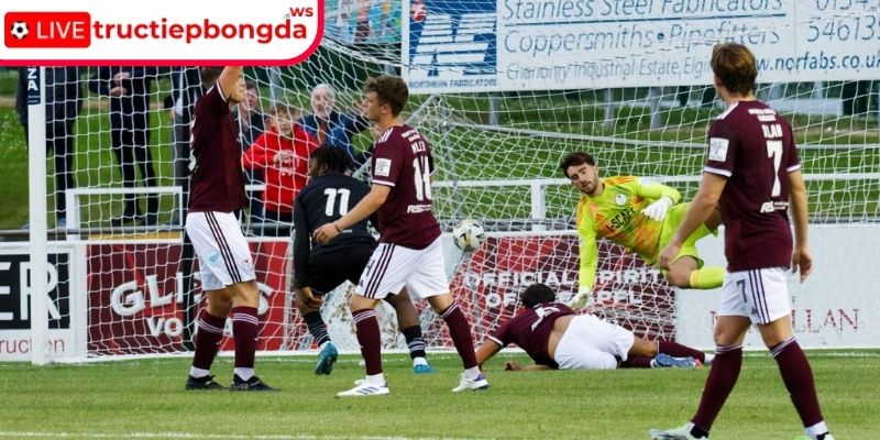 Thông tin lực lượng Elgin City vs East Fife, 02:45 17/12 (Cúp Thử thách Scotland)
