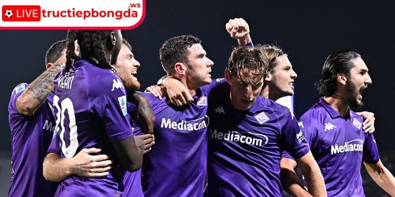 Phong độ Fiorentina