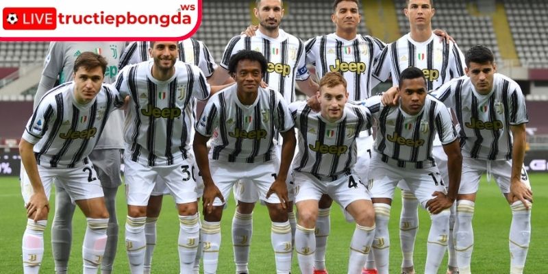 Phong độ Juventus
