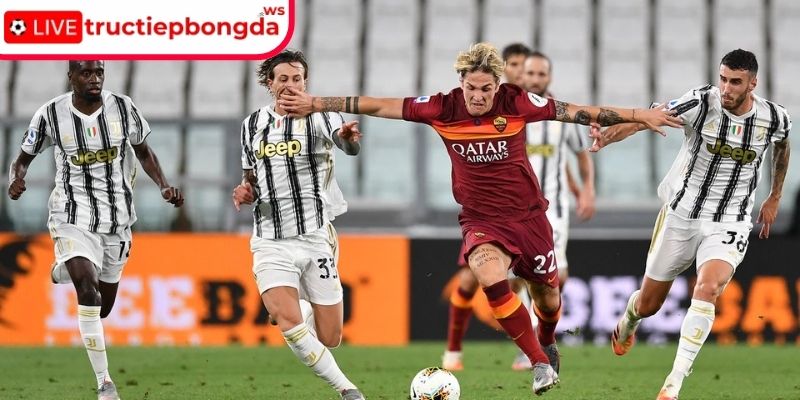 Thông tin lực lượng Juventus vs Roma, 02:45 21/12 (Serie A)