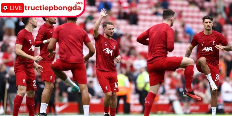 Phong độ Liverpool
