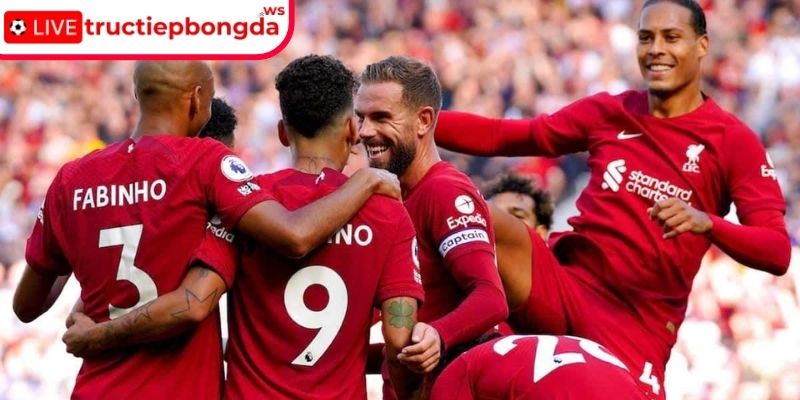 Phong độ Liverpool
