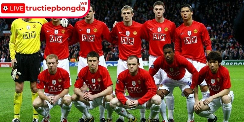 Phong độ Manchester United
