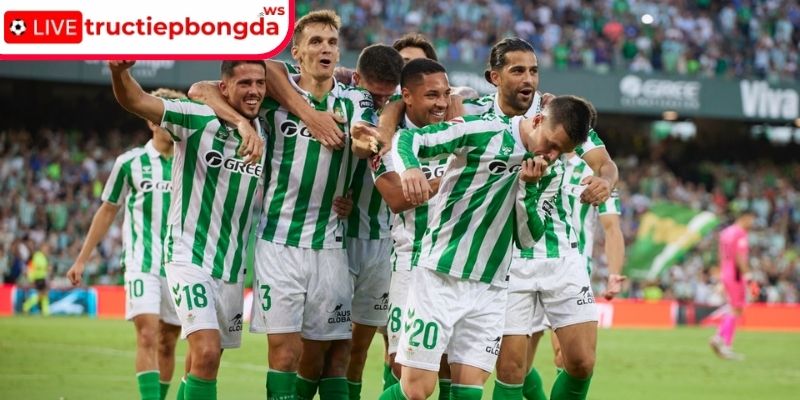 Phong độ Real Betis
