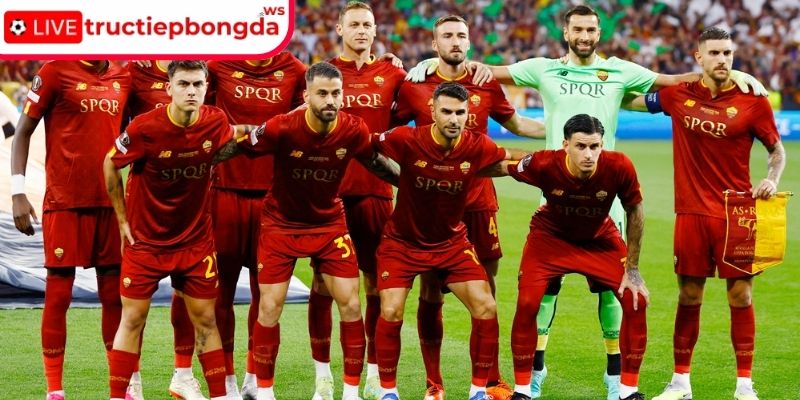 Phong độ Roma
