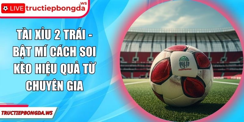 Tài xỉu 2 trái