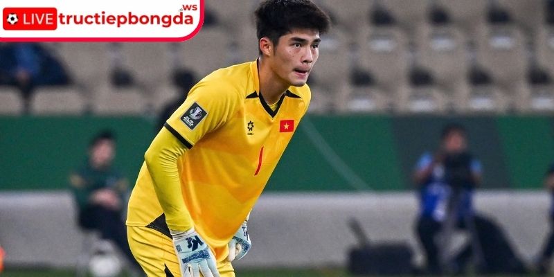 Trung Kiên – điểm sáng nổi bật của U23 Việt Nam