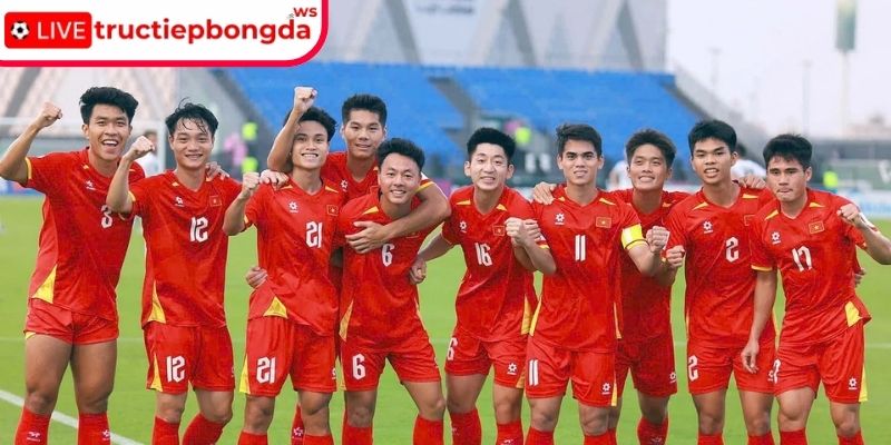 U23 Việt Nam – Hình mẫu về tổ chức và bản sắc