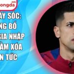 Barca gây sốc