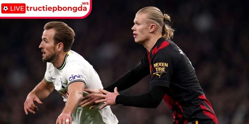Kane và Haaland: Song mã quyền lực của bóng đá châu Âu