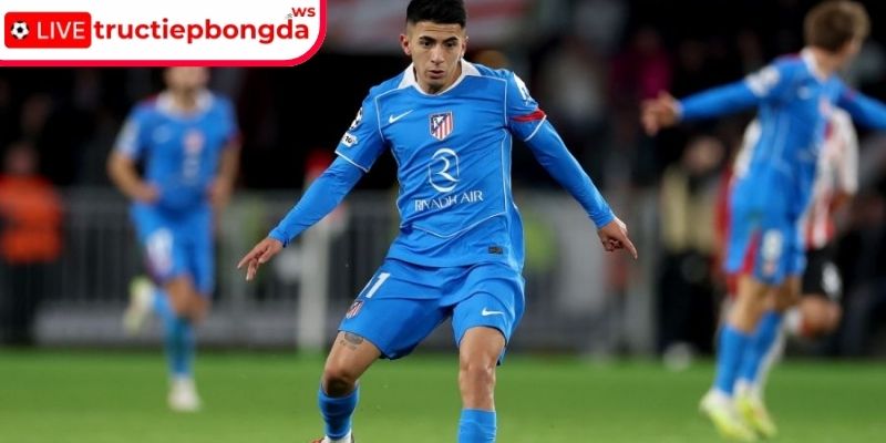 Thiago Almada bứt phá: Nhân tố mới khuấy đảo cuộc đua