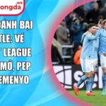 Man City đánh bại Newcastle