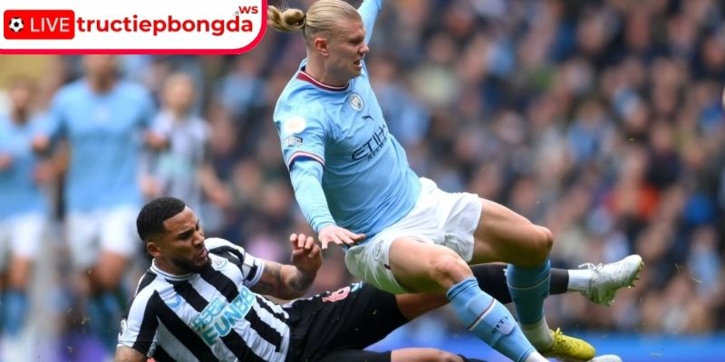 Man City áp đảo Newcastle: Bản lĩnh của ứng viên vô địch