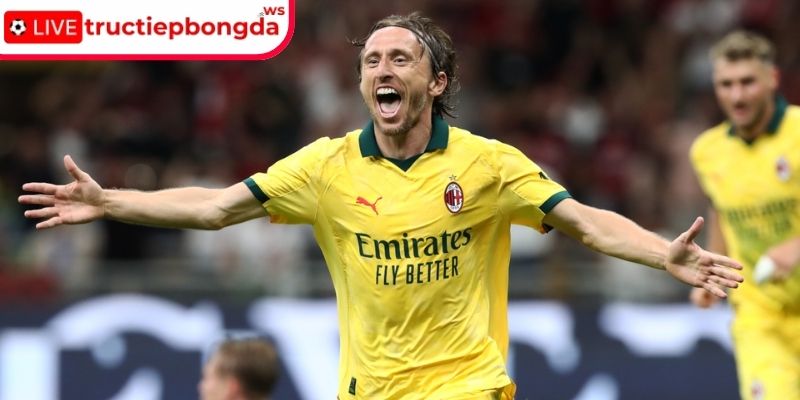 Milan “chạy theo” Modric: Hệ thống bị bóp nghẹt