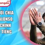 Real nói lời chia tay Xabi Alonso
