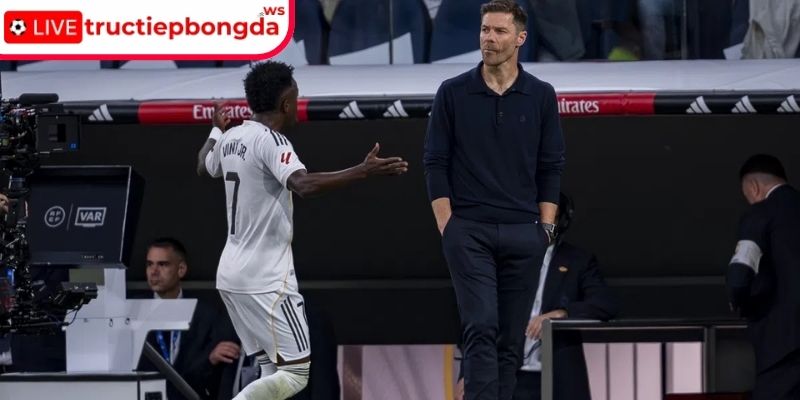 Lập trường dứt khoát của Vinicius và thông điệp gửi Real Madrid