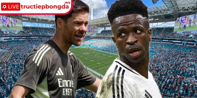 Mối quan hệ Vinicius – Xabi Alonso: Nền tảng của sự bứt phá