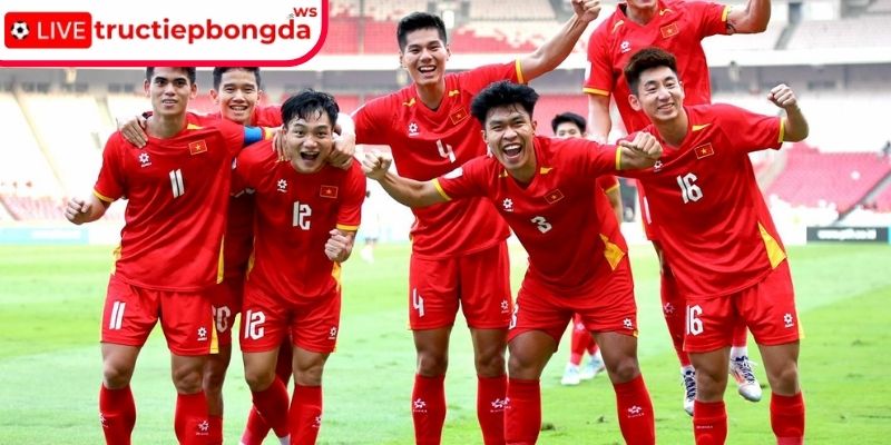 Tổ chức chiến thuật đi kèm bản lĩnh thi đấu của U23 Việt Nam
