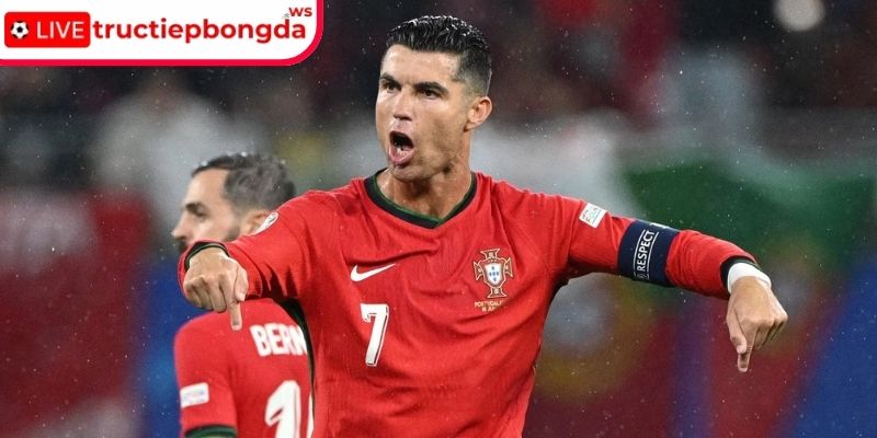 Thay đổi chiến thuật và vai trò mới của Ronaldo